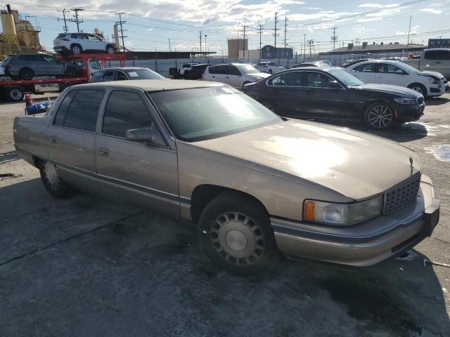 1996 Cadillac Deville