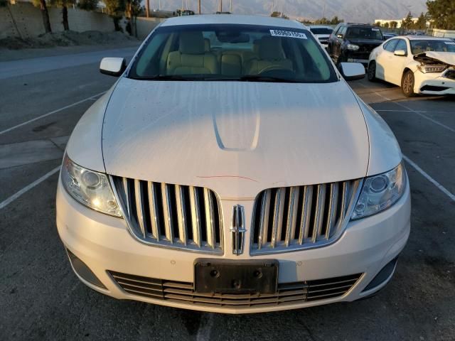 2010 Lincoln MKS