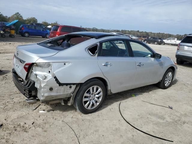 2018 Nissan Altima 2.5