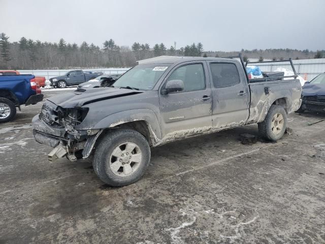 2011 Toyota Tacoma Double Cab Long BED