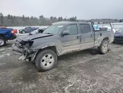 Toyota Vehiculos salvage en venta: 2011 Toyota Tacoma Double Cab Long BED