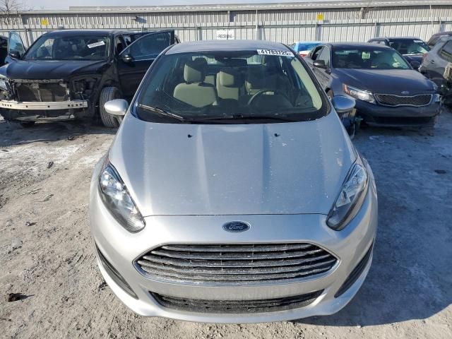 2017 Ford Fiesta SE