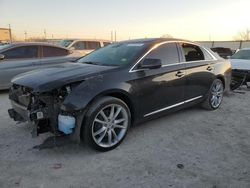 Vehiculos salvage en venta de Copart Haslet, TX: 2014 Cadillac XTS Premium Collection