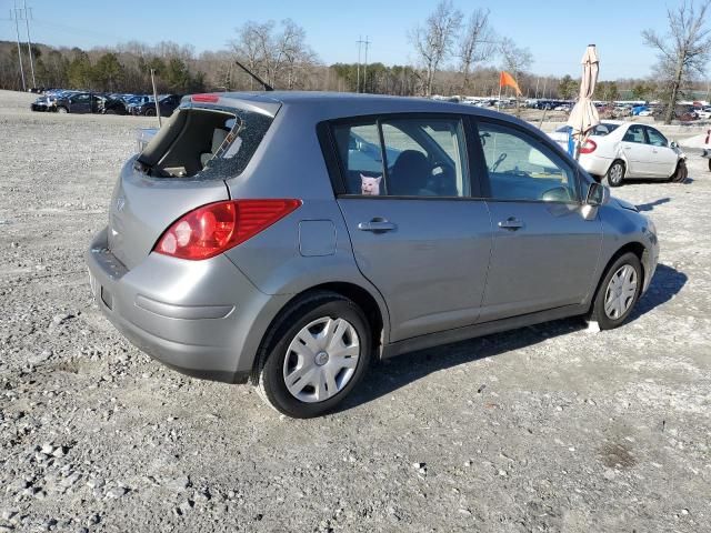 2012 Nissan Versa S