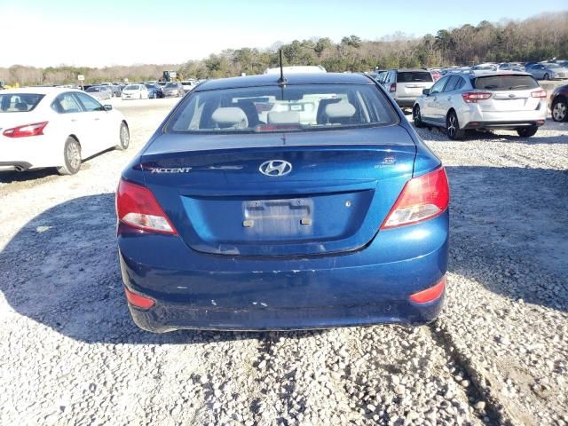 2015 Hyundai Accent GLS