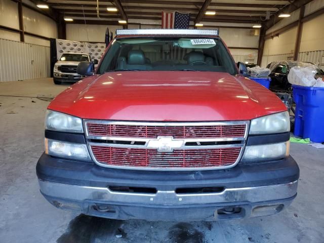 2007 Chevrolet Silverado C1500 Classic