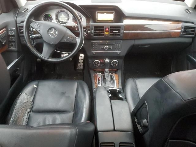 2011 Mercedes-Benz GLK 350 4matic