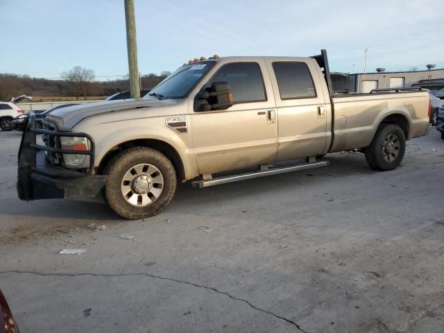 2010 Ford F250 Super Duty