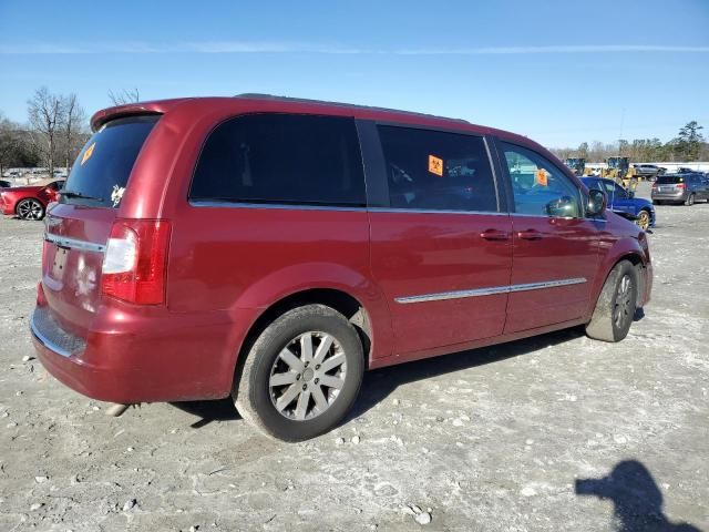 2011 Chrysler Town & Country Touring L