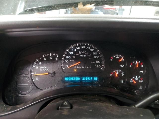 2006 Chevrolet Silverado K1500