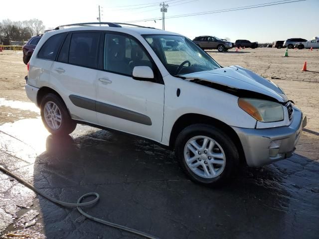 2001 Toyota Rav4