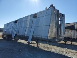 Salvage trucks for sale at Gainesville, GA auction: 2018 TRS Trailer