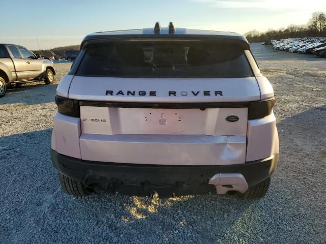 2017 Land Rover Range Rover Evoque SE