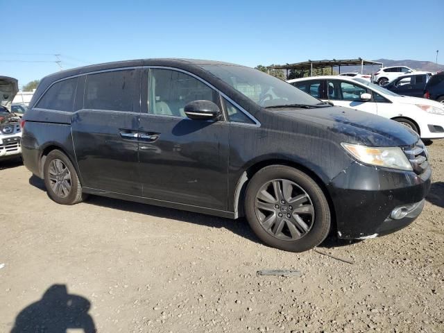 2014 Honda Odyssey Touring