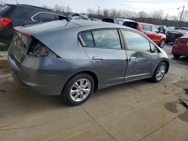 2010 Honda Insight EX