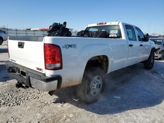 2011 GMC Sierra K2500 Heavy Duty