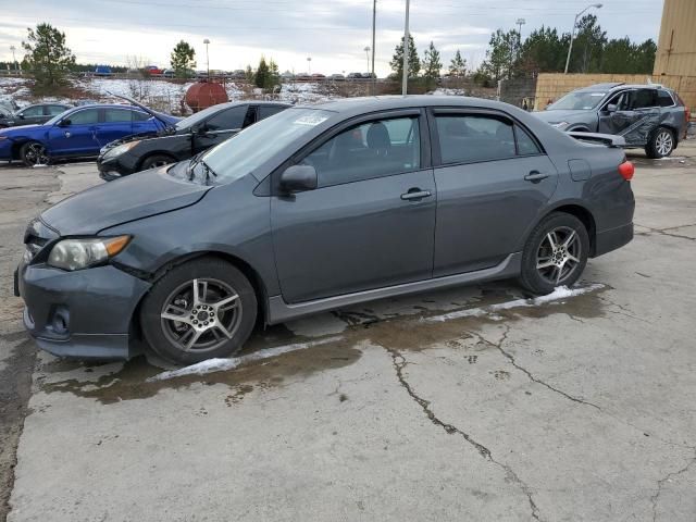 2011 Toyota Corolla Base