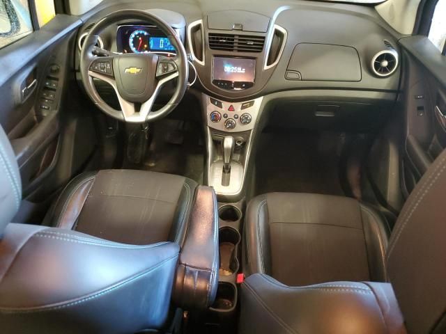 2016 Chevrolet Trax 1LT