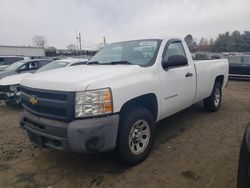 Chevrolet salvage cars for sale: 2011 Chevrolet Silverado K1500