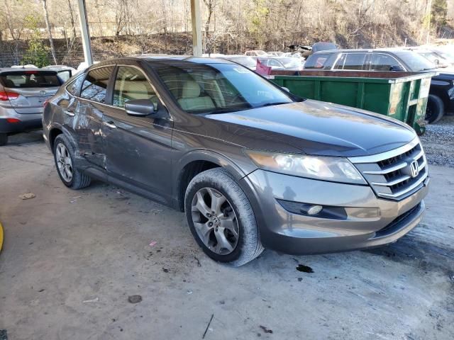 2012 Honda Crosstour EXL