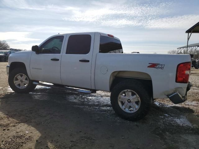 2012 Chevrolet Silverado K1500 LT