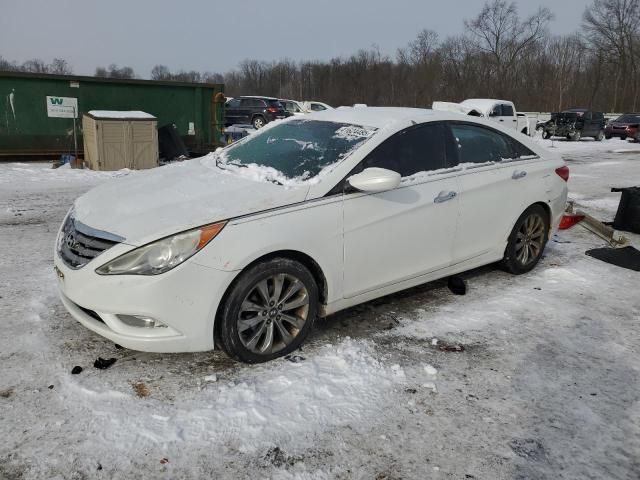 2011 Hyundai Sonata SE