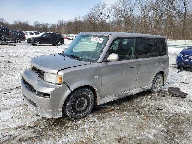 2004 Scion XB