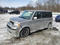 Salvage cars for sale at Ellwood City, PA auction: 2004 Scion XB