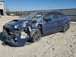 2015 Subaru WRX Premium en venta en Haslet, TX