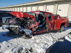 GMC Sierra k1500 sle salvage cars for sale: 2013 GMC Sierra K1500 SLE