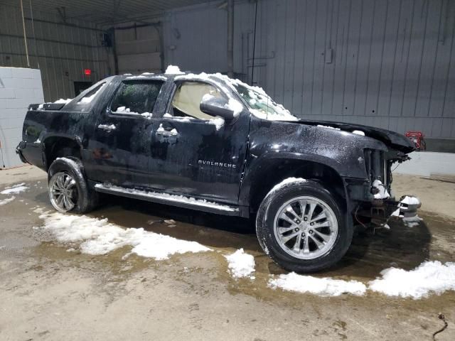 2010 Chevrolet Avalanche LS