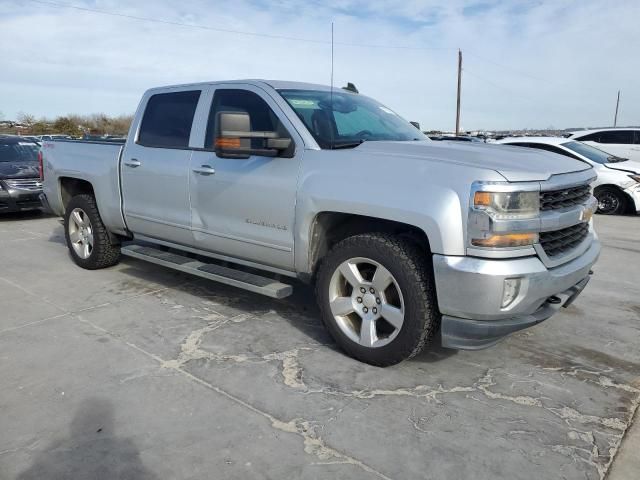 2016 Chevrolet Silverado K1500 LT