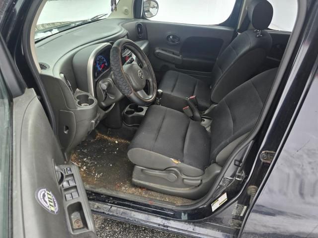 2010 Nissan Cube Base