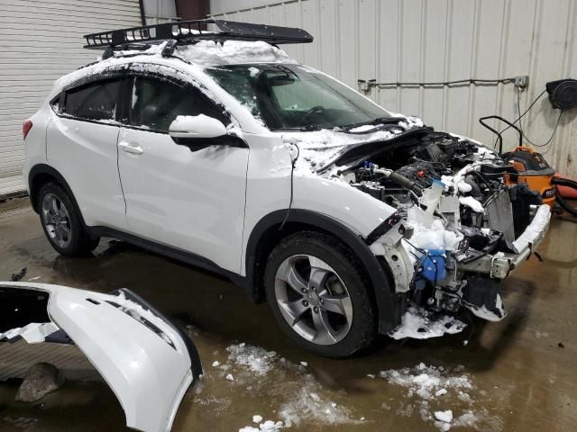 2017 Honda HR-V EX