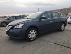 Nissan Sentra s salvage cars for sale: 2015 Nissan Sentra S