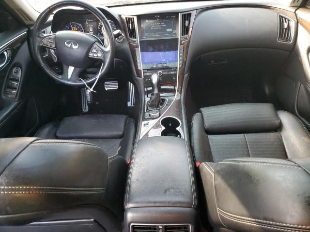 2014 Infiniti Q50 Base