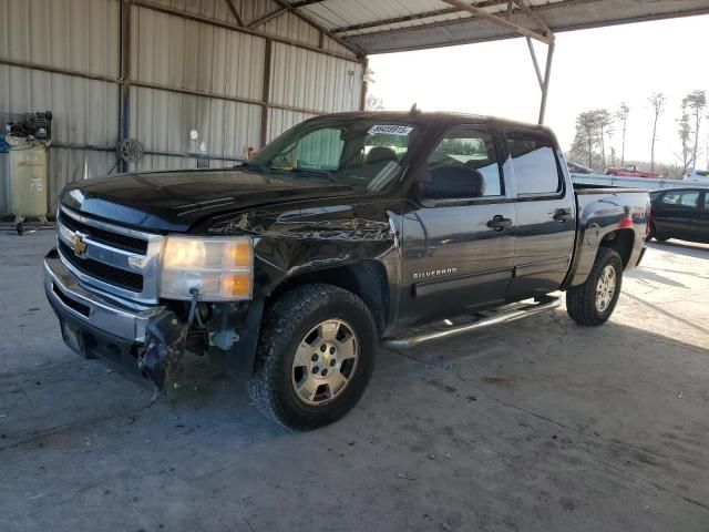 2011 Chevrolet Silverado K1500 LT