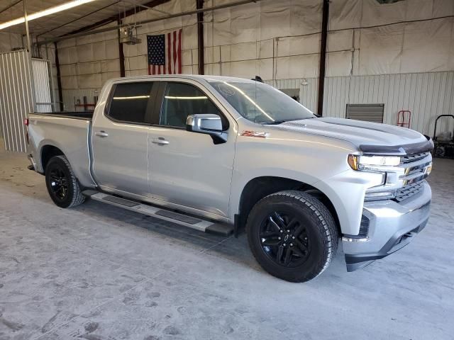 2020 Chevrolet Silverado K1500 LT