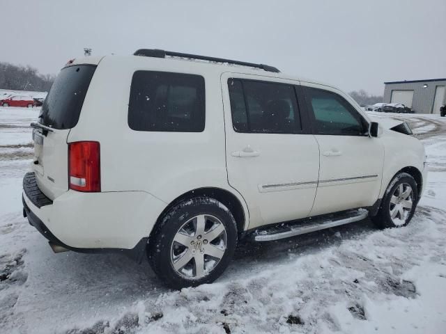 2015 Honda Pilot Touring