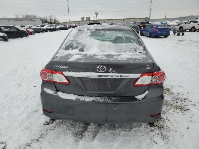 2013 Toyota Corolla Base