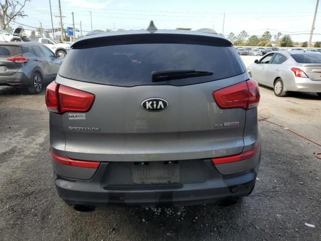 2016 KIA Sportage EX