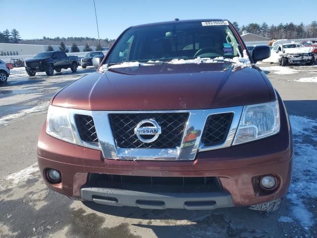 2017 Nissan Frontier S