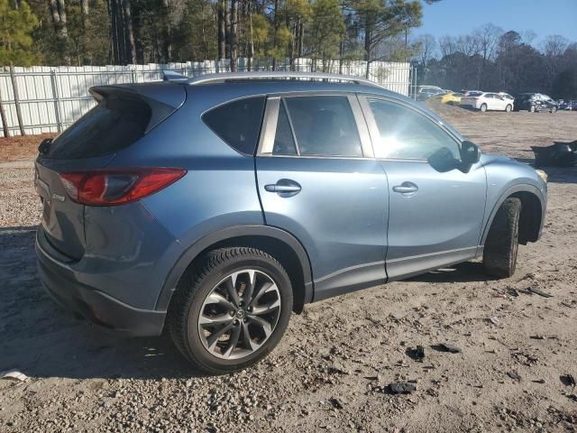 2016 Mazda CX-5 GT