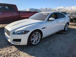 Vehiculos salvage en venta de Copart Magna, UT: 2016 Jaguar XF Prestige