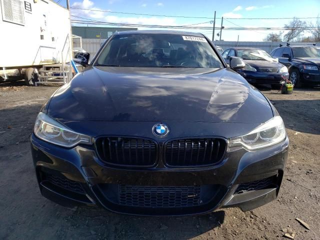 2014 BMW 335 XI