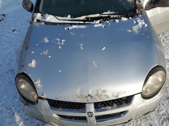 2003 Dodge Neon SXT