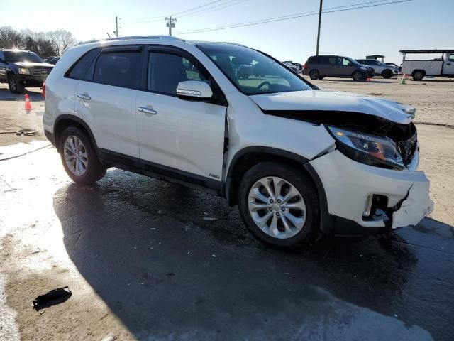 2015 KIA Sorento EX