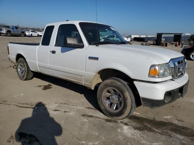 2008 Ford Ranger Super Cab