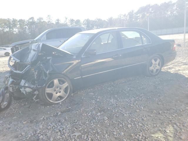 2006 Lexus LS 430