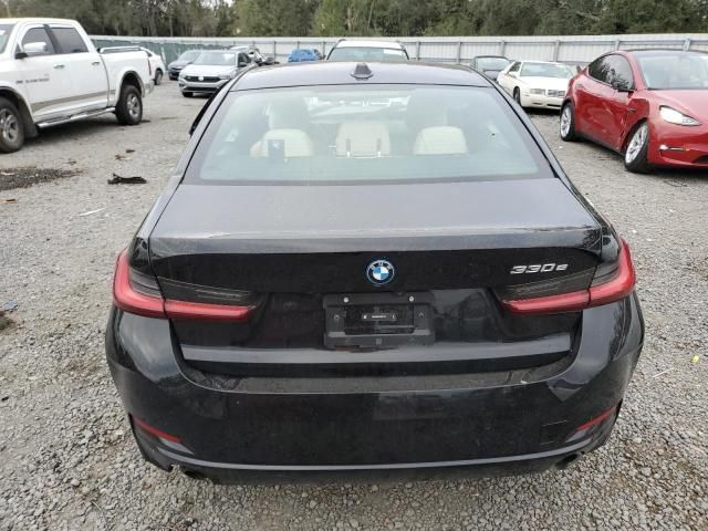 2023 BMW 330E